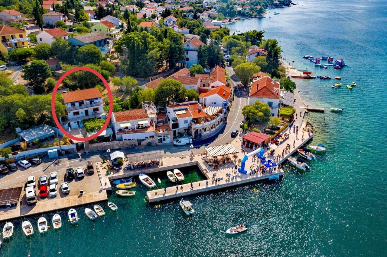 Apartments Bele Maslenica Εξωτερικό φωτογραφία