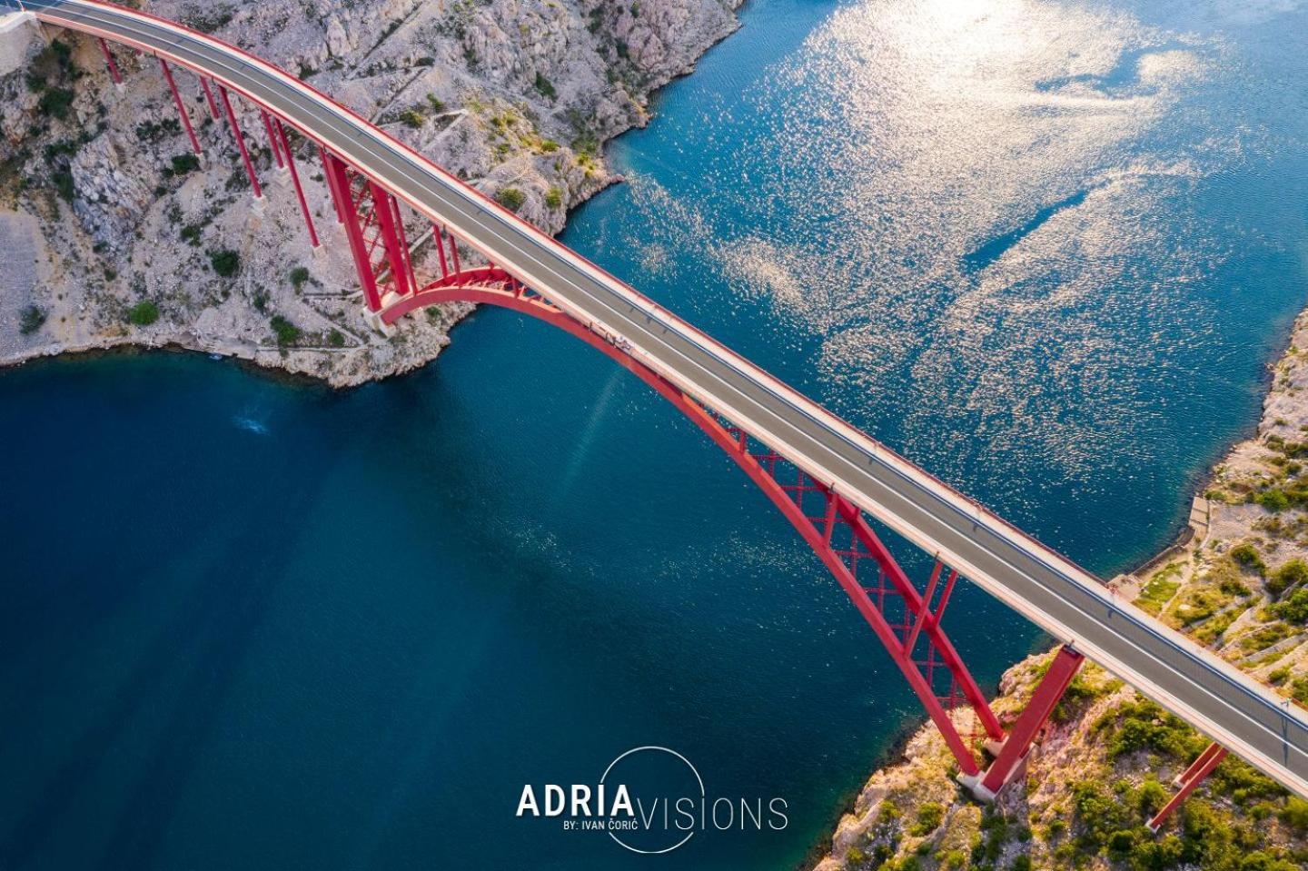 Apartments Bele Maslenica Εξωτερικό φωτογραφία