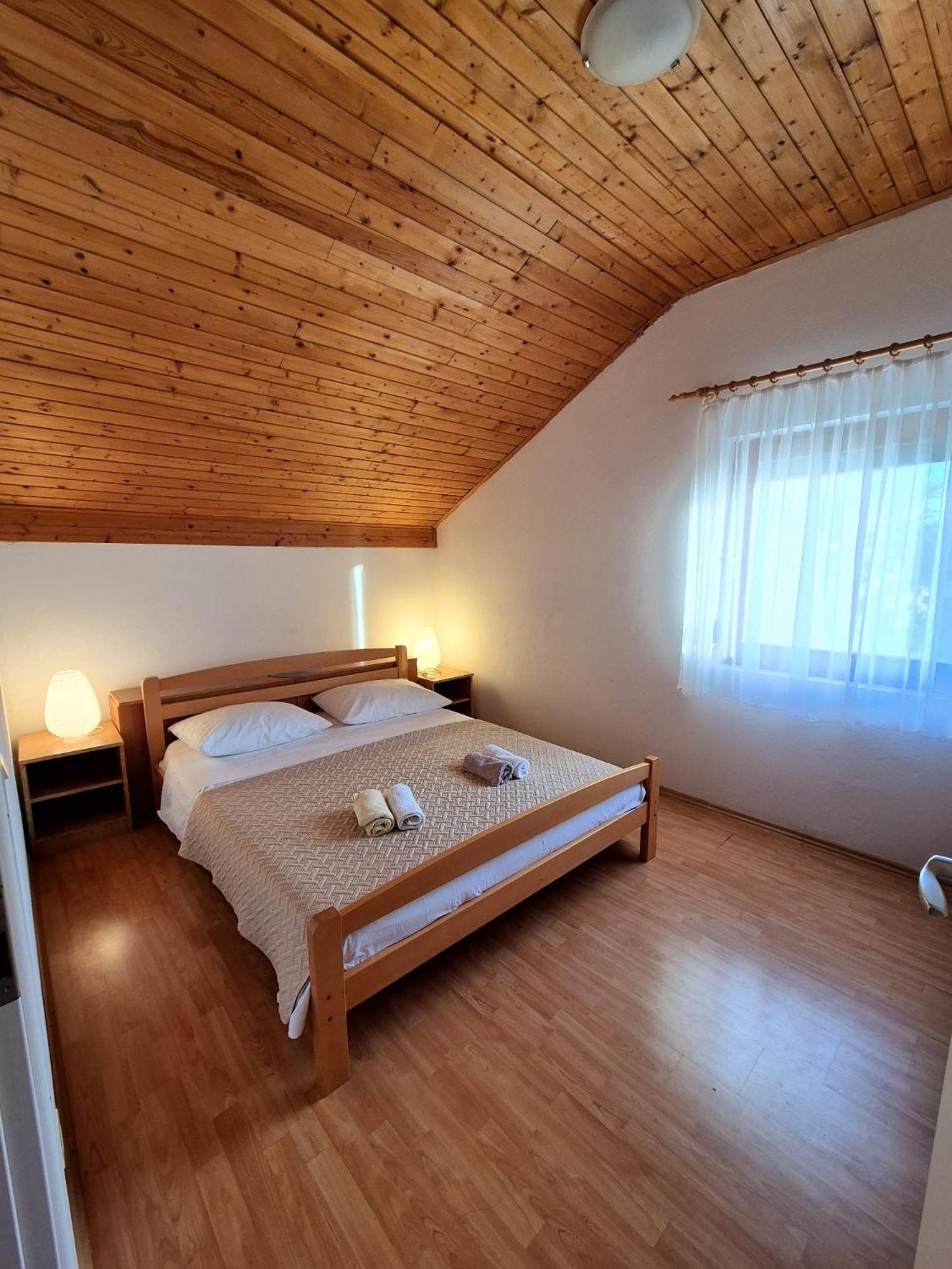 Apartments Bele Maslenica Εξωτερικό φωτογραφία