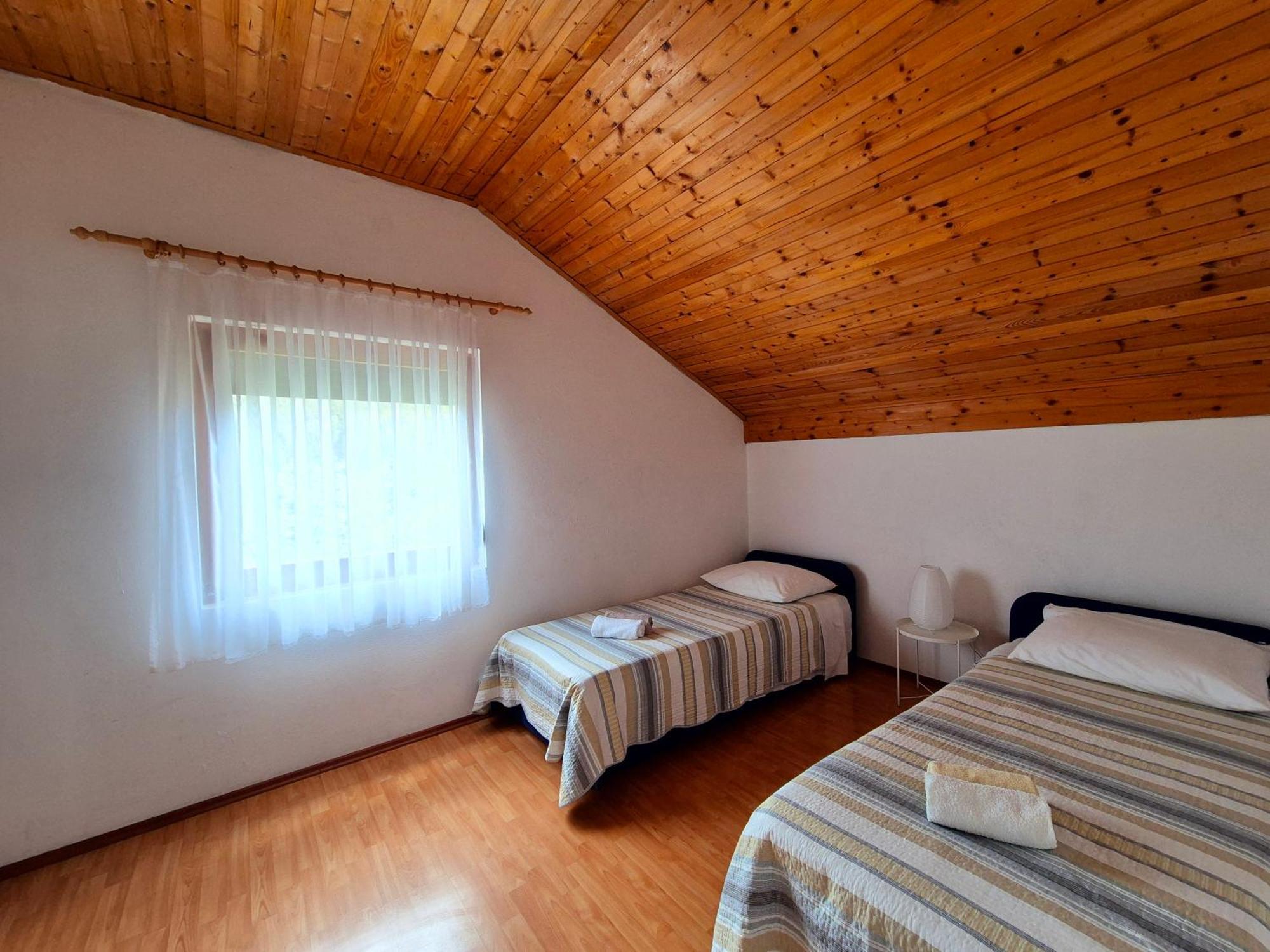 Apartments Bele Maslenica Εξωτερικό φωτογραφία