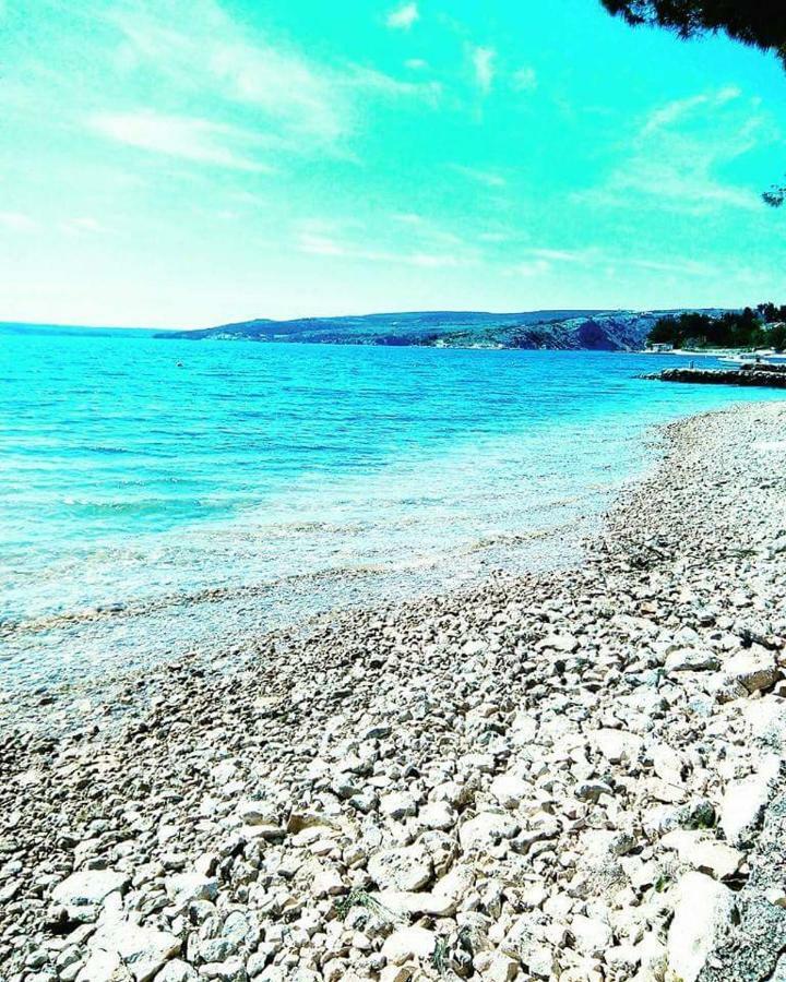 Apartments Bele Maslenica Εξωτερικό φωτογραφία
