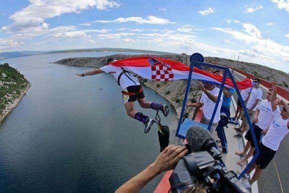 Apartments Bele Maslenica Εξωτερικό φωτογραφία